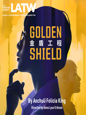 cover image of Golden Shield
